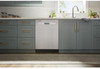 WDP540HAMZ - Quiet Dishwasher with Boost Cycle and Pocket Handle