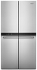 WRQA59CNKZ -  36-inch Wide Counter Depth 4 Door Refrigerator - 19.4 cu. ft. | Kunal Kitchens