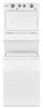 WET4027HW - 3.5 cu.ft Electric Stacked Laundry Center | Kunal Kitchens