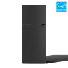 ENR18TFGCB - Refrigerators Black-Element 17.6 cu. ft. Top Freezer Refrigerator - Black | Kunal Kitchens