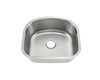 KSU23216-ADA - Overall: 23 X 21 X 6 Bowl Size: 21 X 19