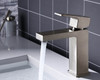 KSB1112BN - Single Handle Bathroom Sink Faucet with Pop Up Drain  KSB1112 - Brushed Nickel Finish