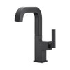 KSB1142MB - Single Handle Bathroom Sink Faucet with Pop Up Drain  KSB1142 - Matte Black  Finish | Kunal Kitchens