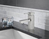 KSB1132BN - Single Handle Bathroom Sink Faucet with Pop Up Drain  KSB1132 - Brushed Nickel Finish