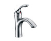 KSB1118C - Single Handle Bathroom Sink Faucet with Pop Up Drain  KSB1118 - Polished Chrome Finish