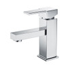 KSB1132C - Single Handle Bathroom Sink Faucet with Pop Up Drain  KSB1132 - Polished Chrome Finish | Kunal Kitchens