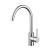 KSK1111BN - Single Handle 15" High Pull-out Kitchen Faucet with Single HOLE - Brushed Nickel Finish