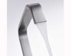 KSK1121BN - Single Handle 13 High Square Pull-Down Kitchen Faucet with Single HOLE - Brushed Nickel Finish