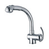 KSK1110C - Single Handle Pull-out Kitchen Faucet  KSK1110 - Polished Chrome Finish | Kunal Kitchens