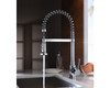 KSK1115C - Single Handle Pull-Down Kitchen Faucet  KSK1115 - Polished Chrome Finish