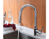 KSK1120C - Pull-down Kitchen Faucet  KSK1120 - Polished Chrome Finish