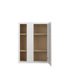 Bedford Ready to Assemble 27 in. W x 36 in. H x 12 in. D Plywood Blind Wall Corner Cabinet in Painted White | Kunal Kitchens