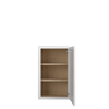Bedford Assembled 18 in. W x 30 in. H x 12 in. D Plywood Wall Cabinet in Painted White | Kunal Kitchens
