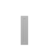 ROCKINGHAM Assembled 9 in. W x 36 in. H x 12 in. D Plywood Wall Cabinet in Painted Stratus | Kunal Kitchens