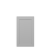 ROCKINGHAM Assembled 21 in. W x 36 in. H x 12 in. D Plywood Wall Cabinet in Painted Stratus | Kunal Kitchens