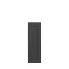 JAMESTOWN Ready to Assemble 12 in. W x 36 in. H x 12 in. D Plywood Wall Cabinet in Espresso | Kunal Kitchens