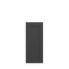 JAMESTOWN Ready to Assemble 15 in. W x 36 in. H x 12 in. D Plywood Wall Cabinet in Espresso | Kunal Kitchens