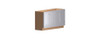 NORFOLK Ready to Assemble 60 in. W x 34.5 in. H x 21 in. D Plywood Vanity Cabinet in Painted White | Kunal Kitchens