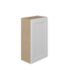 NORFOLK Ready to Assemble 21 in. W x 36 in. H x 12 in. D Plywood Wall Cabinet in Painted White | Kunal Kitchens