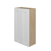 NORFOLK Ready to Assemble 24 in. W x 42 in. H x 12 in. D Plywood Wall Cabinet in Painted White | Kunal Kitchens