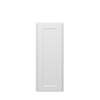 NORFOLK Ready to Assemble 12 in. W x 42 in. H x 12 in. D Plywood Wall End Cabinet in Painted White | Kunal Kitchens