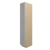 ROCKINGHAM Ready to Assemble 15 in. W x 96 in. H x 24 in. D Plywood Tall Cabinet in Painted Stratus | Kunal Kitchens