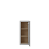 ROCKINGHAM Ready to Assemble 12 in. W x 30 in. H x 12 in. D Plywood Wall Cabinet in Painted Stratus | Kunal Kitchens