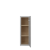 ROCKINGHAM Ready to Assemble 12 in. W x 36 in. H x 12 in. D Plywood Wall Cabinet in Painted Stratus | Kunal Kitchens
