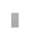 ROCKINGHAM Ready to Assemble 15 in. W x 30 in. H x 12 in. D Plywood Wall Cabinet in Painted Stratus | Kunal Kitchens