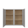 ROCKINGHAM Ready to Assemble 39 in. W x 36 in. H x 12 in. D Plywood Wall Cabinet in Painted Stratus | Kunal Kitchens