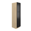 BELLE HAVEN Assembled 18 in. W x 84 in. H x 24 in. D Plywood Tall Cabinet in Driftwood | Kunal Kitchens