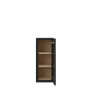 BELLE HAVEN Assembled 12 in. W x 30 in. H x 12 in. D Plywood Wall Cabinet in Driftwood | Kunal Kitchens