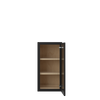 BELLE HAVEN Assembled 15 in. W x 30 in. H x 12 in. D Plywood Wall Cabinet in Driftwood | Kunal Kitchens