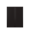 BELLE HAVEN Assembled 33 in. W x 42 in. H x 12 in. D Plywood Wall Cabinet in Driftwood | Kunal Kitchens