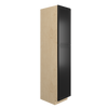 BELLE HAVEN Ready to Assemble 18 in. W x 90 in. H x 24 in. D Plywood Tall Cabinet in Driftwood | Kunal Kitchens