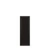 BELLE HAVEN Ready to Assemble 12 in. W x 36 in. H x 12 in. D Plywood Wall Cabinet in Driftwood | Kunal Kitchens