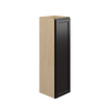 BELLE HAVEN Ready to Assemble 12 in. W x 42 in. H x 12 in. D Plywood Wall Cabinet in Driftwood | Kunal Kitchens