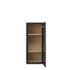 BELLE HAVEN Ready to Assemble 15 in. W x 36 in. H x 12 in. D Plywood Wall Cabinet in Driftwood | Kunal Kitchens
