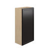 BELLE HAVEN Ready to Assemble 21 in. W x 42 in. H x 12 in. D Plywood Wall Cabinet in Driftwood | Kunal Kitchens