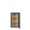 BELLE HAVEN Ready to Assemble 12 in. W x 30 in. H x 12 in. D Plywood Wall End Cabinet in Driftwood | Kunal Kitchens