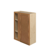 GLOUCESTER Assembled 27 in. W x 36 in. H x 12 in. D Plywood Blind Wall Corner Cabinet in Toffee | Kunal Kitchens