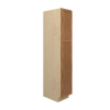 GLOUCESTER Assembled 15 in. W x 84 in. H x 24 in. D Plywood Tall Cabinet in Toffee | Kunal Kitchens