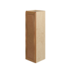 GLOUCESTER Assembled 12 in. W x 42 in. H x 12 in. D Plywood Wall Cabinet in Toffee | Kunal Kitchens
