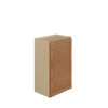 GLOUCESTER Assembled 18 in. W x 30 in. H x 12 in. D Plywood Wall Cabinet in Toffee | Kunal Kitchens