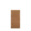 GLOUCESTER Assembled 18 in. W x 36 in. H x 12 in. D Plywood Wall Cabinet in Toffee | Kunal Kitchens