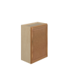 GLOUCESTER Assembled 21 in. W x 30 in. H x 12 in. D Plywood Wall Cabinet in Toffee | Kunal Kitchens