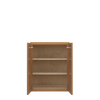GLOUCESTER Assembled 24 in. W x 30 in. H x 12 in. D Plywood Wall Cabinet in Toffee | Kunal Kitchens