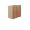 GLOUCESTER Assembled 24 in. W x 42 in. H x 12 in. D Plywood Wall Cabinet in Toffee | Kunal Kitchens