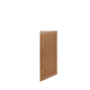GLOUCESTER 0.75 in. W x 29 in. H x 11.25 in. D Wall Decorative Door in Toffee | Kunal Kitchens