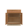 GLOUCESTER Ready to Assemble 30 in. W x 34.5 in. H x 24 in. D Plywood Base Cabinet in Toffee | Kunal Kitchens